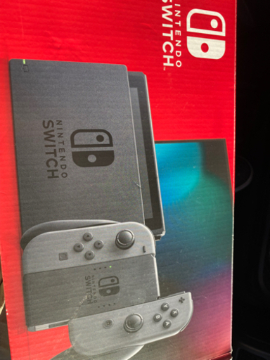 日曜・月曜限定 switch本体