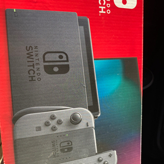 日曜・月曜限定　switch本体