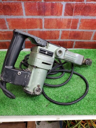 日立 H41 電動ハンマ②【リライズ野田愛宕店】【店頭取引限定】【中古