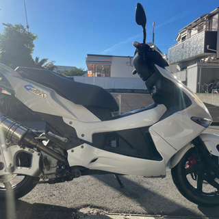 【実働】PGO G-MAX125【現状渡し】 実働】PGO G-MAX125【現状渡し】