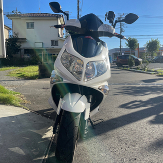 実働】PGO G-MAX125【現状渡し】