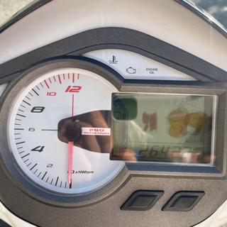 実働】PGO G-MAX125【現状渡し】