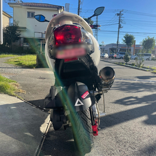 実働】PGO G-MAX125【現状渡し】