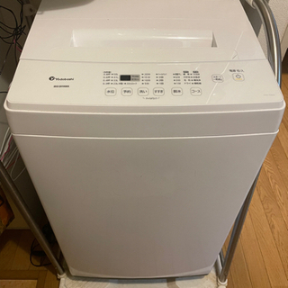 【ネット決済】アイリスオーヤマ×ヨドバシカメラ　全自動洗濯機　6kg