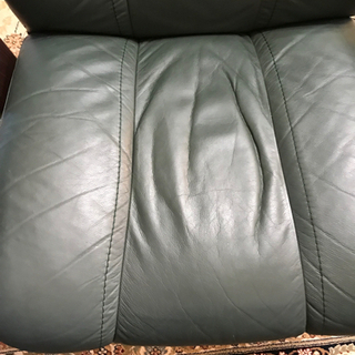 エコーネス　オットマン付き