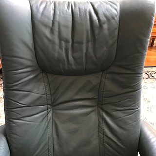 エコーネス　オットマン付き