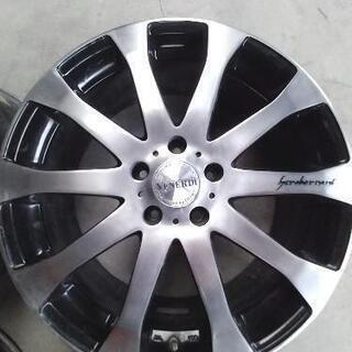 ｳﾞｪﾈﾙﾃﾞｨ19インチホイール！