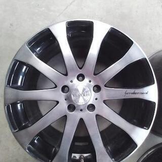 ｳﾞｪﾈﾙﾃﾞｨ19インチホイール！