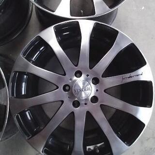 ｳﾞｪﾈﾙﾃﾞｨ19インチホイール！