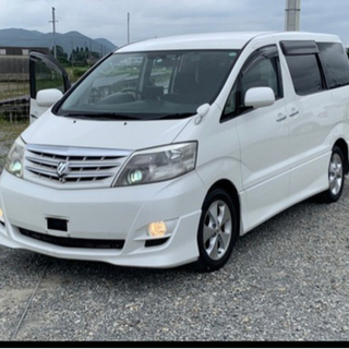 兵庫県 姫路市のアルファード(トヨタ)の中古車｜ジモティー