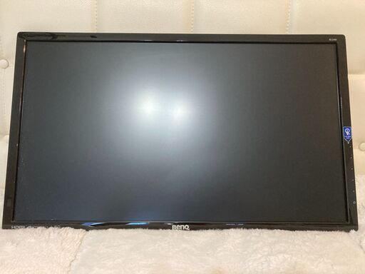 BenQ GL2460HM 24インチ 液晶モニター PCディスプレイ 通電確認済み
