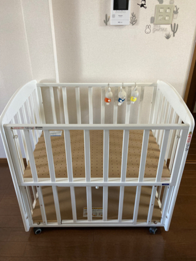カトージ　ミニベビーベット　60×90