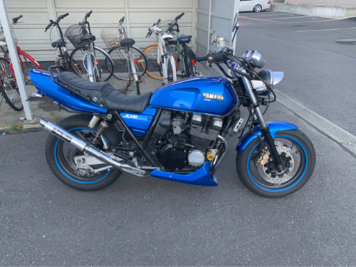 ヤマハ  XJR400 程度良好車　車検付き　お買い上げありがとうございました(^^)