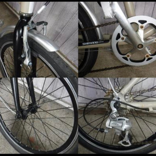 値下げ！］ミニベロ Im アイム 中古自転車 | zsu-korcula.hr