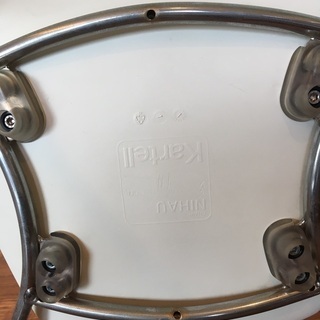 Kartell カルテル 椅子 チェア ニハウ NIHAU ホワイト2脚 【公式通販】