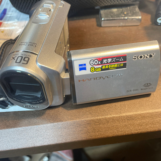 SONY メモリービデオカメラ