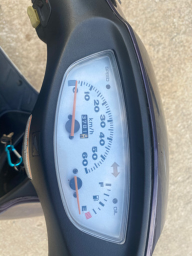 ライブディオ ZX カスタム