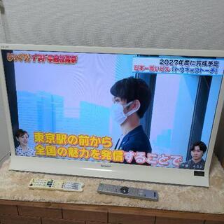 40インチテレビとHDDレコーダーセット