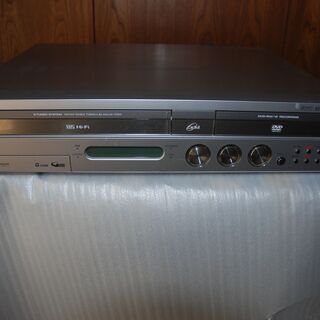 中古・HDD・DVD・ビデオ一体型レコーダー【使用せずに保管して...
