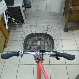 ルイガノ LOUIS GARNEAU マルチウェイ MULTIWAY26 クロスバイク 自転車 7段変速 26インチ