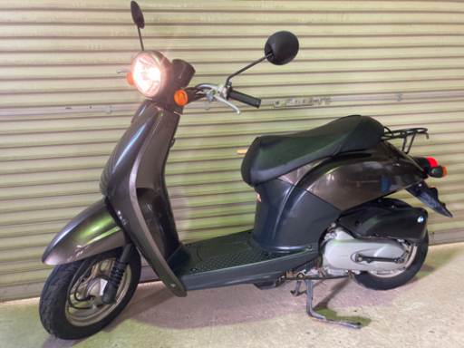 【売約済】美品 実働 BT新品 外装ALL新品 シート張替済 ホンダ AF61 トゥデイ 4スト バイク 原付 スクーター