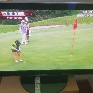 Panasonic　テレビ　50インチ
