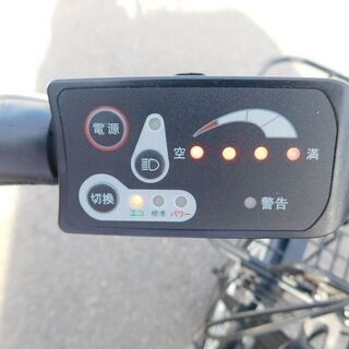 電動アシスト自転車 新品同様 エイサン 20インチ 折り畳み電動自転車 