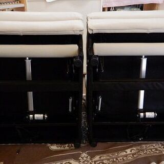 【販売終了しました。ありがとうございます。】筑波産商　レイル　2モーター式　電動リクライニング ソファ　中古美品　/　相模原市　リサイクルショップ　本革　2021年購入　2人掛け　3人掛け