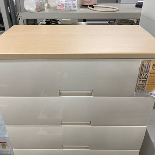 フィッツプラス 収納ケース 衣装ケース 7段 中古