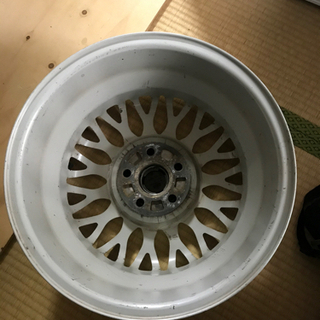 BBS ホイール15インチ