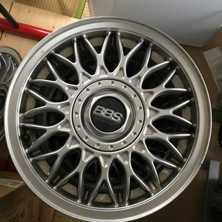 BBS ホイール15インチ