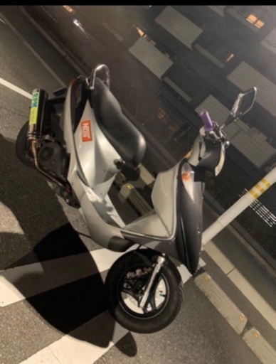 スズキ　アドレスv125g 規制前　RPM管　付属部品多数