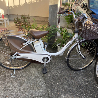 取り引き決定 電動アシスト自転車 ViVi DX 【公式通販】