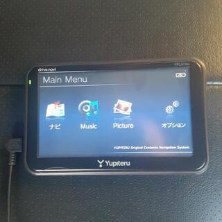 お取引中♪スマホサイズ！カーナビ【YUPITERU】SDスロット有り❗