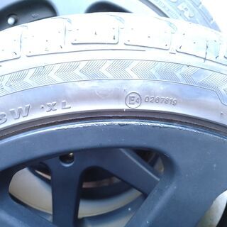 ZEIT/R ツァイトR 18インチ 7.5J OFF48 114.3 ATR SPORT 215/45ZR18