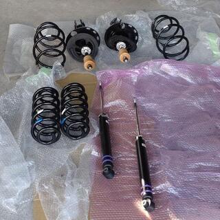 ヴェルファイア 20系 純正サスペンション ショック