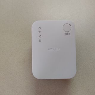  WiFi 無線LAN 中継機　BUFFALO