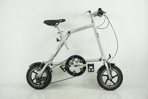 NANOO 「ナノー」 折りたたみ自転車 2021年モデル