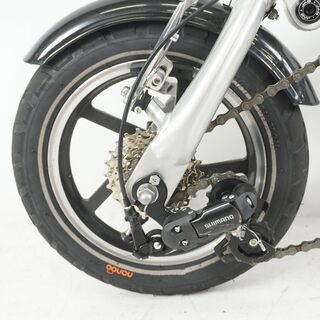 NANOO 「ナノー」 折りたたみ自転車 2021年モデル