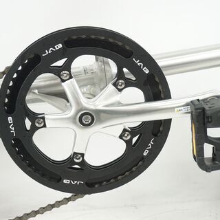 NANOO 「ナノー」 折りたたみ自転車 2021年モデル