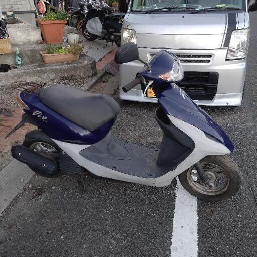 ホンダスマートディオAF56部品取りネット決済以外でもOK - その他 2