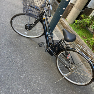 【ネット決済】電動自転車　ポムミーe シティ