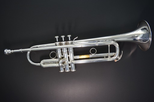 中古　ヤマハトランペット　YTR-8335RS