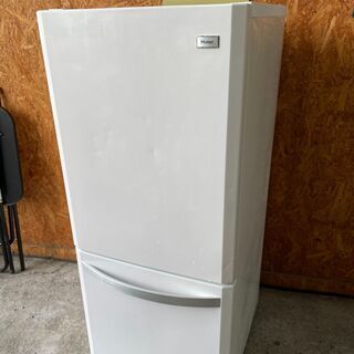 N1902　ハイアール　冷蔵庫　138L　2013年