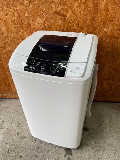 N1904　ハイアール　洗濯機　5㎏　2015年