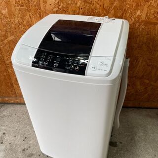 N1904　ハイアール　洗濯機　5㎏　2015年