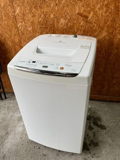 N1905　東芝　洗濯機　4.2㎏　2012年