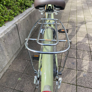 自転車 【期間限定出品】自転車 使用期間1年ほど