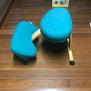 バランスチェア 子供の学習椅子