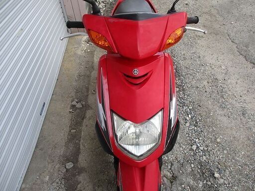 シグナスX SR SE12J